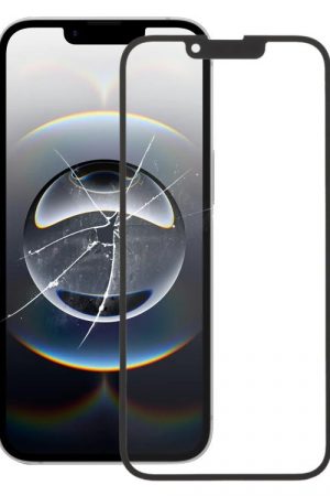 Lente esterna in vetro dello schermo anteriore con adesivo OCA otticamente trasparente