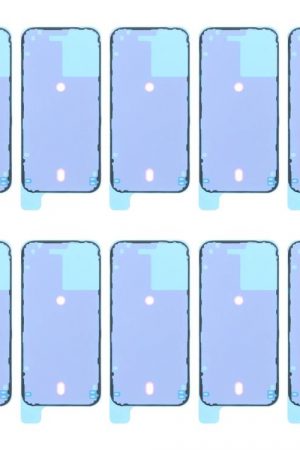 10 pezzi di adesivo per la copertura dell'alloggiamento posteriore