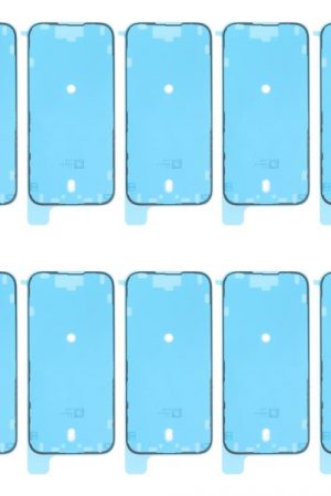 10 adesivi adesivi impermeabili per cornice LCD