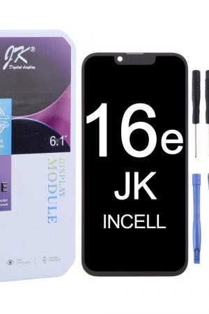 Schermo LCD JK incell per iPhone 16e