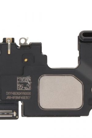 Per l'altoparlante auricolare superiore dell'iPhone 16e