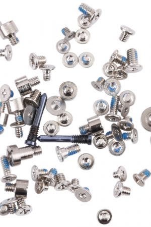 Set completo di viti e bulloni