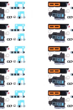 Rete antipolvere per altoparlanti da 10 pezzi con telaio