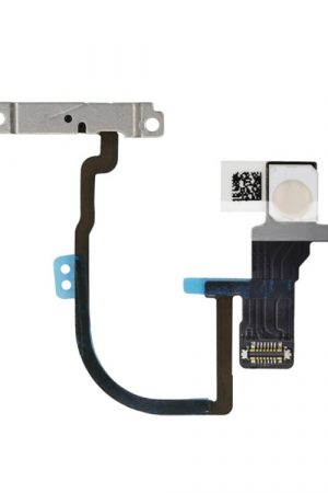 Pulsante di accensione e cavo flessibile del pulsante del volume