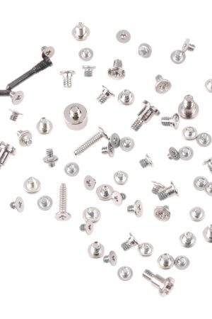 Set completo di viti e bulloni