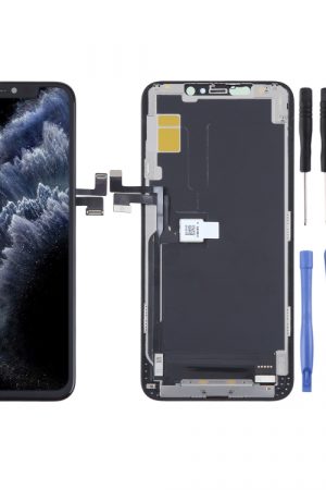 Schermo LCD OLED morbido per assemblaggio completo di digitalizzatore