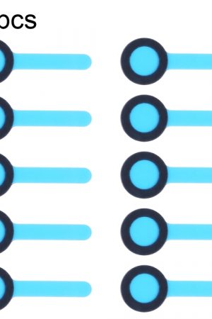 Cuscinetti in spugna antipolvere per fotocamera posteriore da 100 set