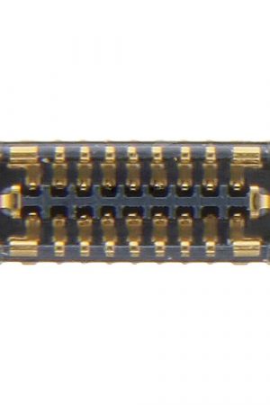 Connettore FPC della fotocamera frontale sulla scheda madre