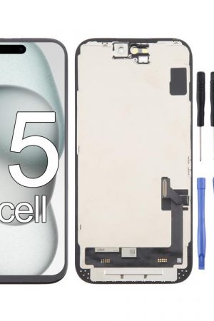 Schermo LCD OLED DD con digitalizzatore assemblaggio completo