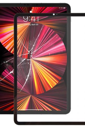 Lente esterna in vetro dello schermo anteriore con adesivo OCA otticamente trasparente