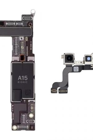 Scheda madre originale sbloccata SIM singola E-SIM versione USA con Face ID