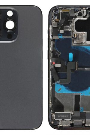 Per iPhone 14 Pro gruppo cover posteriore batteria