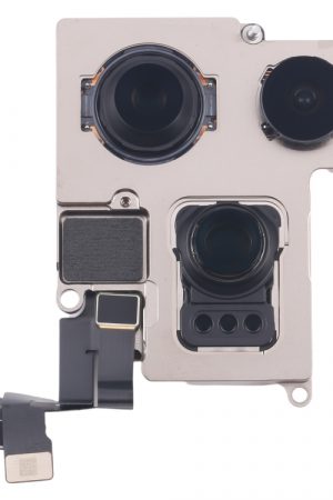 Fotocamera posteriore