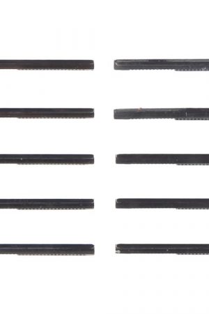 10 pezzi altoparlante auricolare antipolvere in rete