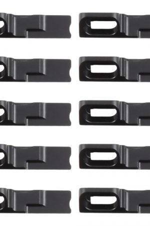 10 pezzi Supporto altoparlante auricolare