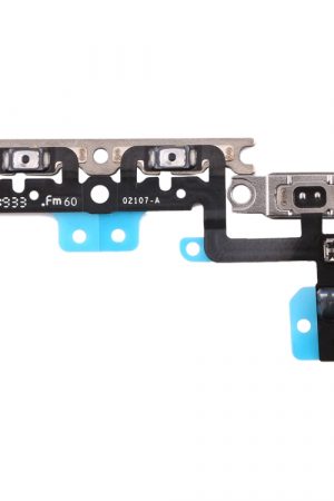 Cavo flessibile per pulsante volume e interruttore muto per iPhone 11