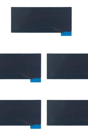 Adesivo per dissipazione del calore della scheda madre da 5 pezzi per iPhone 11