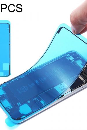 Adesivo per alloggiamento anteriore da 100 pezzi per iPhone 11