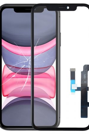 Pannello a sfioramento senza chip IC per iPhone 11