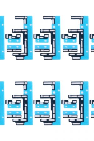 10 Imposta il connettore della scheda FPC della scheda madre Pads di schiuma spugna per iPhone 11