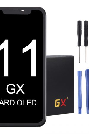 Schermo LCD GX incell per iPhone 11 con assemblaggio completo di digitalizzatore