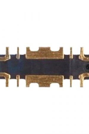 Connettore FPC della batteria sul cavo flessibile per iPhone serie 11 / SE 2022