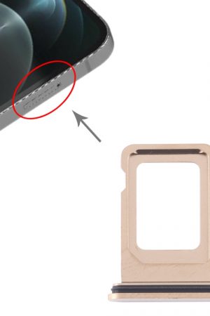 Vassoio scheda SIM + Vassoio scheda SIM per iPhone 12 Pro