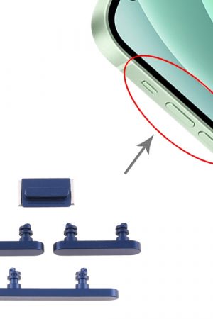 Pulsante di accensione e pulsante di controllo del volume per iPhone 12