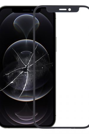Lente esterna in vetro dello schermo anteriore per iPhone 12