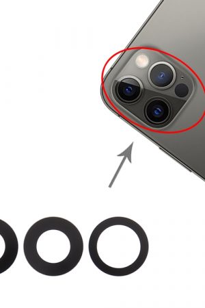 Obiettivo fotocamera posteriore per iPhone 12 Pro