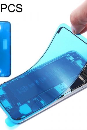 Adesivo per alloggiamento anteriore da 100 pezzi per iPhone 12 Pro