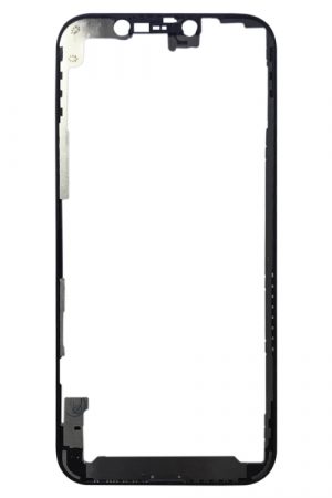Cornice della cornice dello schermo LCD anteriore per iPhone 12