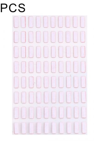 100 Set SIM Porta cartella Socket Acqua Danni per danni all'acqua Adesivi per iPhone 12 PRO / 12 PRO max / 12/12 mini