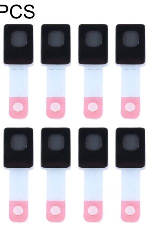 Adesivo posteriore per microfono da 100 pezzi per iPhone 12/12 Pro