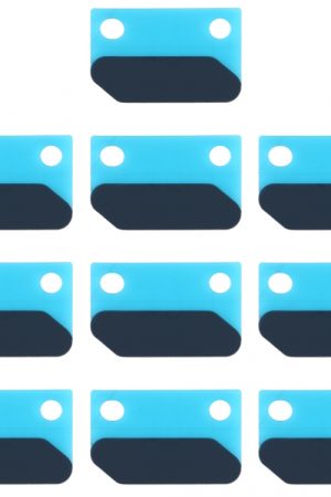 Adesivo piccolo per dissipazione del calore della scheda madre da 10 pezzi per iPhone 12/12 Pro
