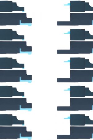 Adesivo per dissipazione del calore della scheda madre da 10 pezzi per iPhone 12/12 Pro