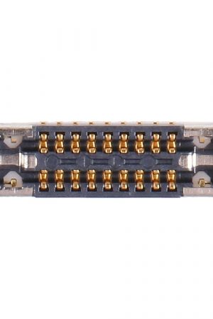 Tocca Connettore FPC sulla scheda madre per iPhone 12/12 Pro