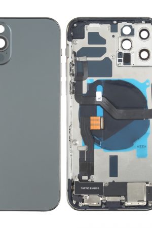 Gruppo cover posteriore batteria per iPhone 12 Pro