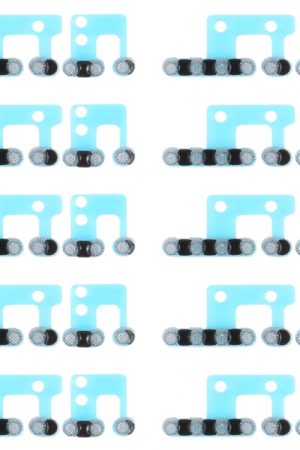 Rete antipolvere per altoparlanti da 10 pezzi per iPhone 12