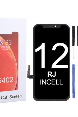 Schermo LCD RJ IN-Cell per iPhone 12 con assemblaggio completo di digitalizzatore