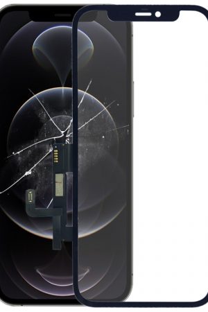 Pannello touch originale con OCA per iPhone 12 Pro