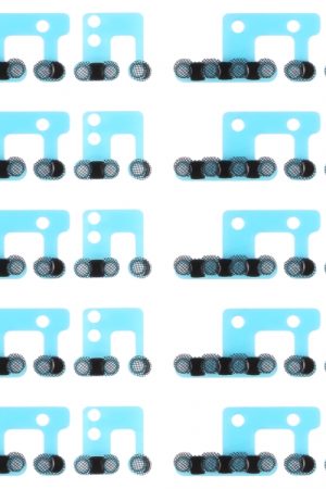 Rete antipolvere per altoparlanti da 10 pezzi per iPhone 12 Pro