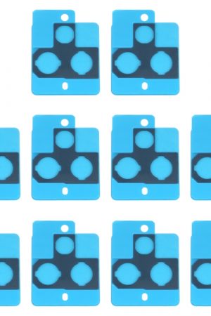 Pad in schiuma spugna antipolvere per fotocamera da 10 pezzi per iPhone 12/12 Pro