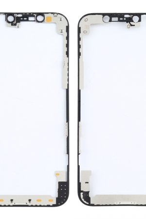 Cornice della cornice dello schermo LCD anteriore per iPhone 12 Pro