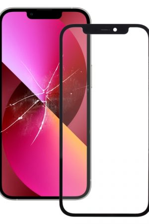 Obiettivo in vetro esterno a schermo frontale per iPhone 13