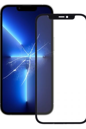 Lente in vetro esterno a schermo frontale per iPhone 13 Pro