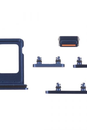 Vassoio scheda SIM + Vassoio scheda SIM + Tasti laterali per iPhone 13