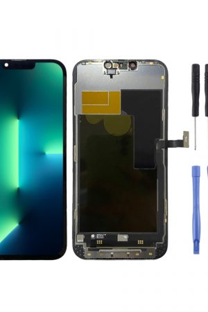 Schermo LCD originale per iPhone 13 Pro Max con digitalizzatore assemblaggio completo