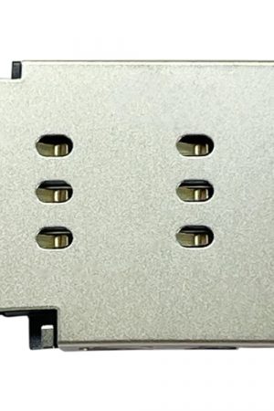 Doppia presa di lettore di schede SIM per iPhone 13 Pro Max