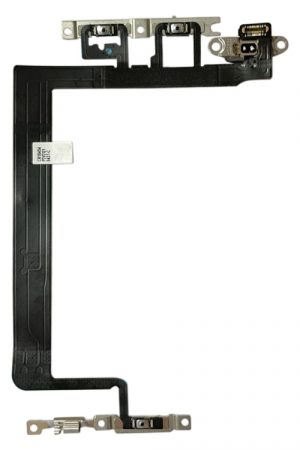 Pulsante volume e interruttore muto Cavo flessibile con staffe per iPhone 13